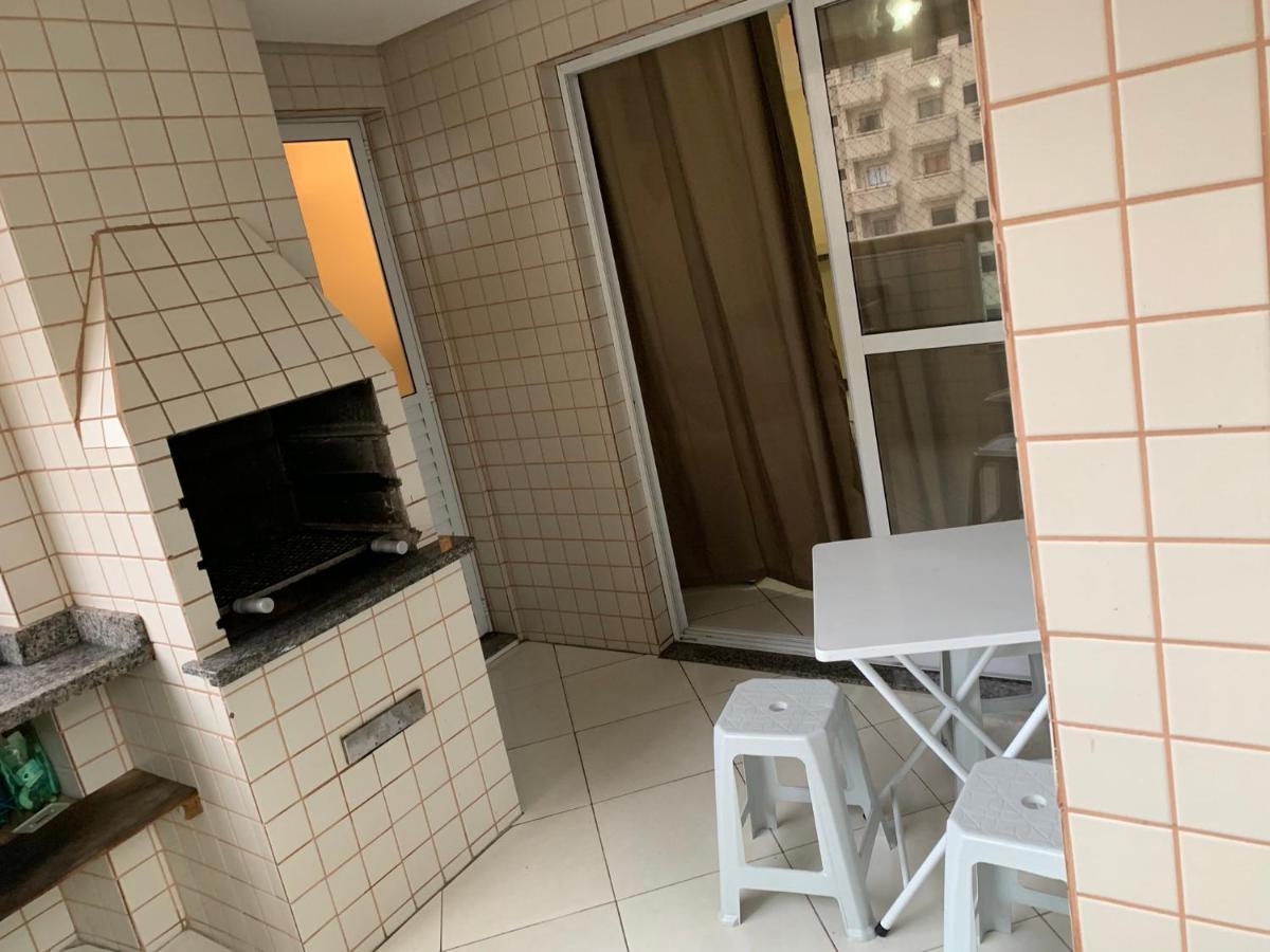 Appartement Apto Da Praia à Praia Grande  Extérieur photo